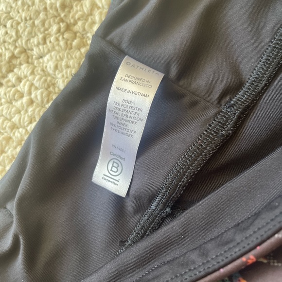 A T H L E T A Size M Multi Color - Picture 3 of 4